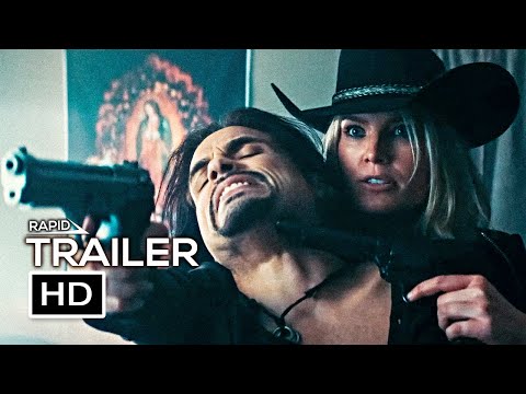 THE STOLEN VALLEY Official Trailer (2024) Action Movie HD