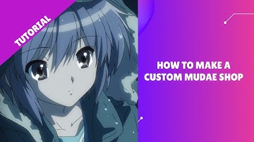 Mudae Bot Tutorial: How to Make a Custom Mudae Shop