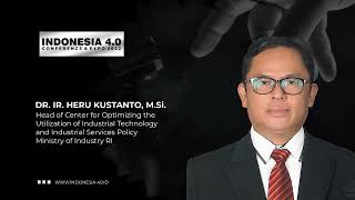 (REUPLOAD) Soft Launching Indonesia 4.0 Conference & Expo 2022 | JS Luwansa Hotel  | 8 March 2022 screenshot 1