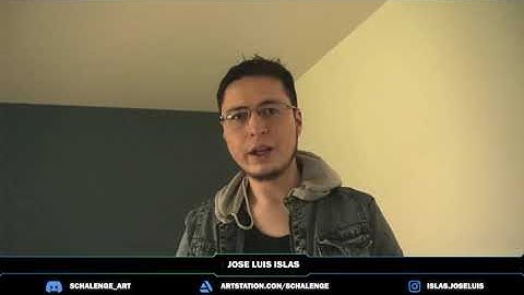 Jose Luis Islas VFS Application video 3D Animation & VFX