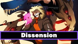 Swapfell [Undertale(AU)] - Dissension (MMG)