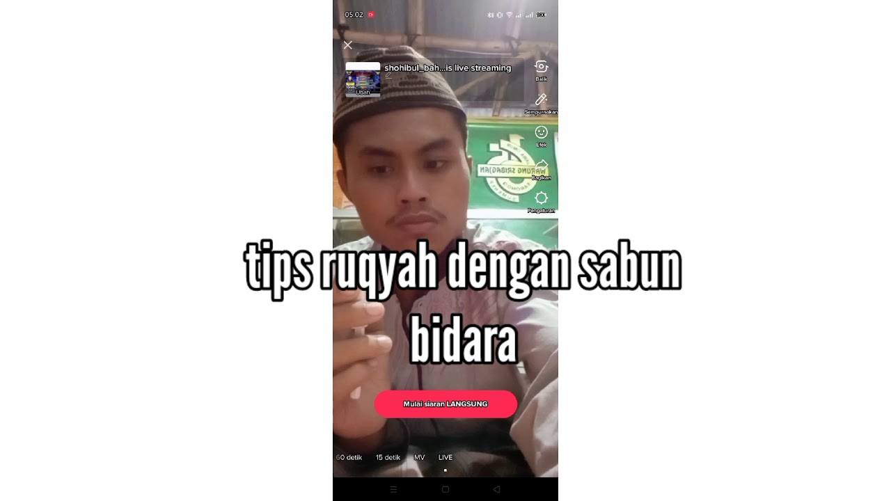 cara mengatasi orang yang keserupan namun tidak mempan di ruqyah