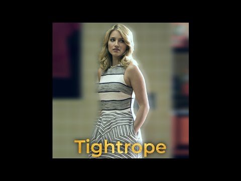 Tightrope (Glee Cast Version) | COVER A.I