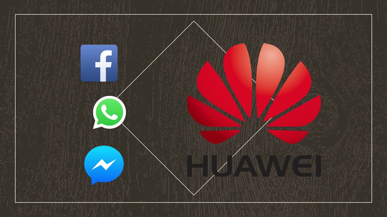 Update New Tener dos whatsapp, messenger, facebook en el mismo telefono Huawei