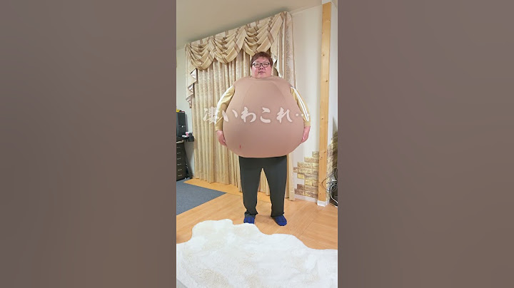 150kgデブが着るビーズクッションを着たらどうなるの?? #shorts