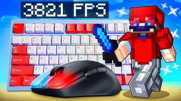 PvP Combos & PRO Bridging – BedWars ASMR | Keyboard & Mouse