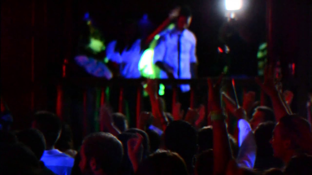 La Nuit Toledo Tremor YouTube