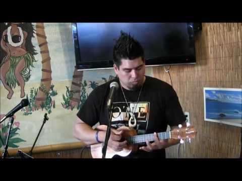 Groove Witcha (Ukulele Cover)