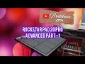 Rockstar pad 20 pro advanced | Part-1 | Pro tones | drums, congo, tabla,western, Dholak, bangara