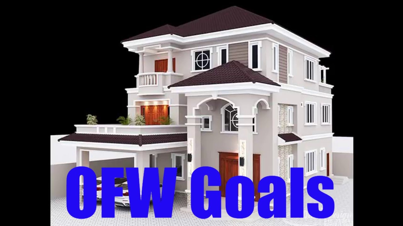 OFW Goals | Top 10 Most Well Designed Modern Houses #2