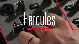 Hercules | DJConsole RMX2 | Tutorial #4 Effects