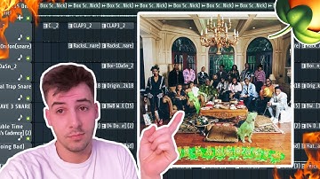 How Wheezy Makes Ethereal Beats for Gunna and Young Thug | HOW TO MAKE BEATS