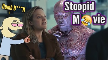 High Boi Destroys this Movie ( The Invisible Man 2020)