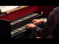 Js bach prelude in e flat major bwv 998 junghae kim harpsichord