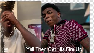 Yungeen Ace - Shots Fired (Official Music Video) Reaction