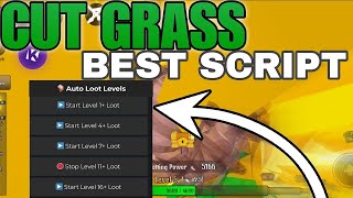 (БЕЗ КЛЮЧА) Cutgrass ЛУЧШИЙ СЦЕНАРИЙ {ЛУЧШИЙ СЦЕНАРИЙ} | Pastebin 100%
