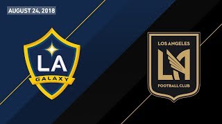 Zlatan ibrahimovic and the injury-plagued la galaxy hope to stave off
another threat from carlos vela los angeles football club in this
third edition of ...