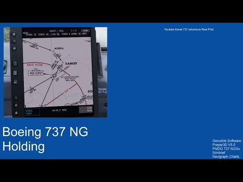 Video: Navigieren mit einem VOR - Gunook
