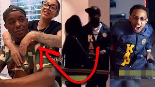 Ddg Catches Dub Cheating On Girlfriend Gets Heated