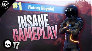 insane 17 kill game SOLITO (Fortnite DUBS #2)