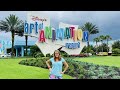 Disney&#39;s Art of Animation Resort - FULL RESORT &amp; ROOM TOUR - Little Mermaid Room - June 2021