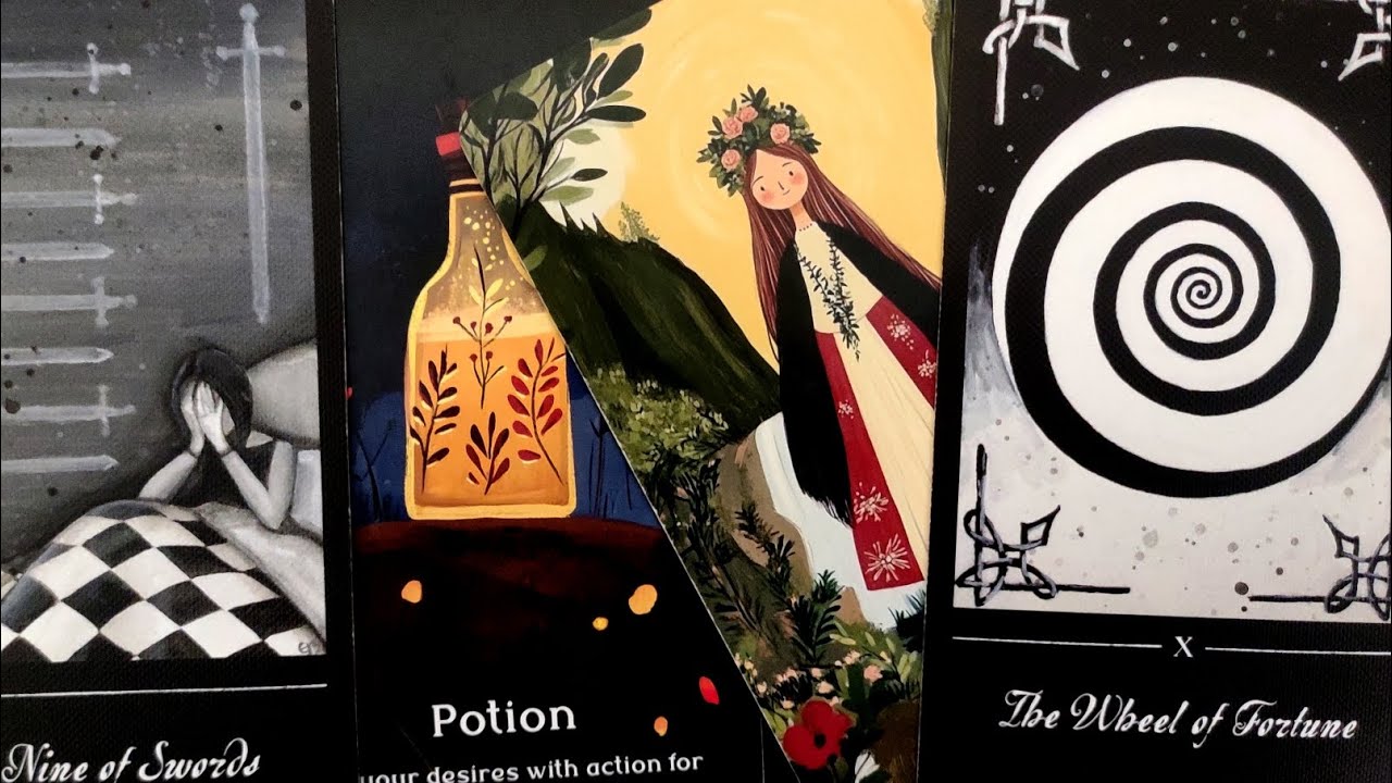 CANCER♋/KARK RASHI- 