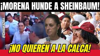 ¡SHEINBAUM ESTÁ CHILLANDO! ¡DIPUTADOS de MORENA le PONEN el PIE! ¡DEJAN en RIDÍCULO a su PRESIDENTA!