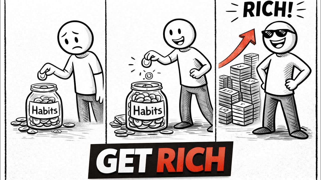 15 Tiny Money Habits That Will Make You Rich in 2026. - YouTube