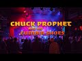 Chuck Prophet and His Cumbia Shoes - Now on tour!