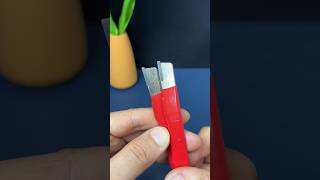 Knife sharpener #PROHACKSSR #SmartLifeHacks #EasySolutions #DailyTips #shortfeed