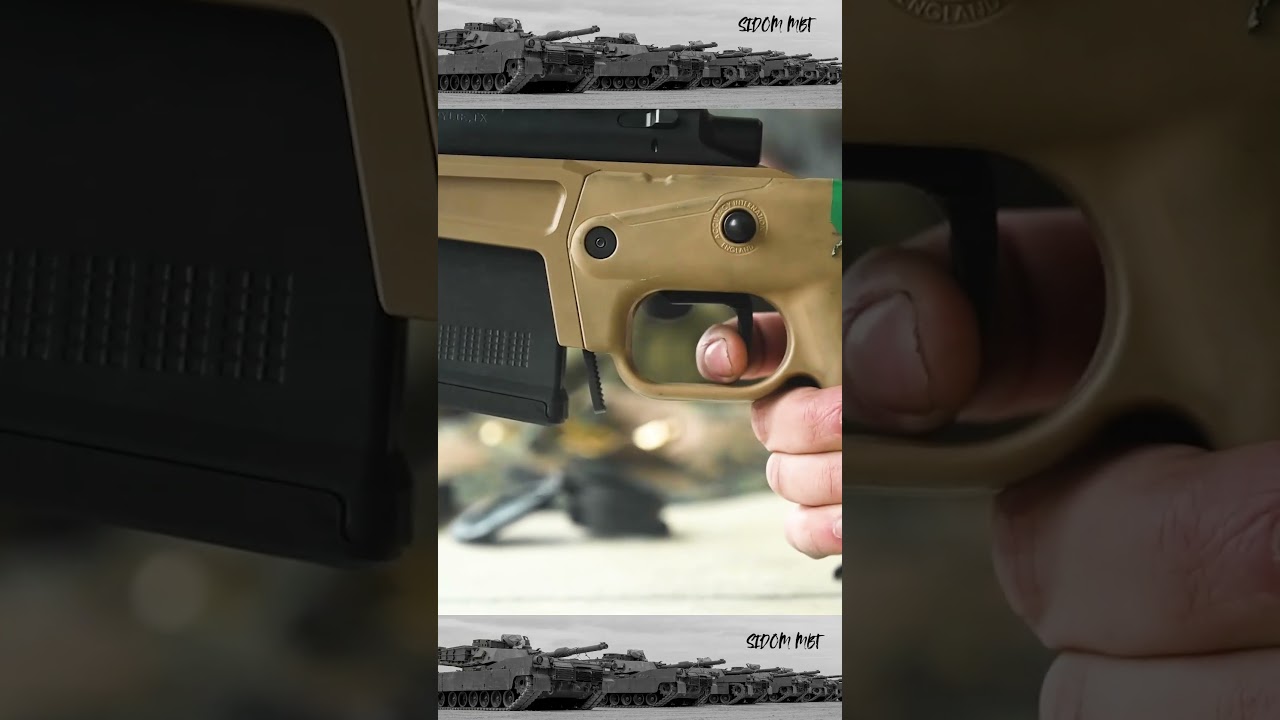 U.S. Marines Sniper Exercise