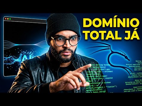 Kali Linux 2025.3 + Gemini CLI: Domínio Total do Ethical Hacking