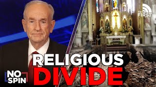 Many Churches Are Split on Deporting Illegal Migrants