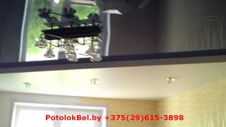 Двухуровневый натяжной потолок от компании Potolokbel.by(, 2013-12-30T14:58:18.000Z)