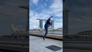 Twist 360 #twist #jump #outdoors