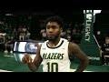 Nations Leading Scorer Jordan Walker Ends The Year With 30 Point Game