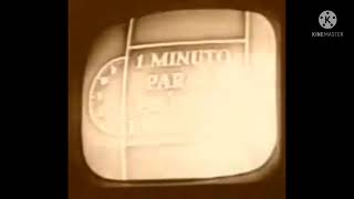 Montagem Vinheta Rede Globo 1 Minuto Para O Próximo Programa Com Som Sparta Remix