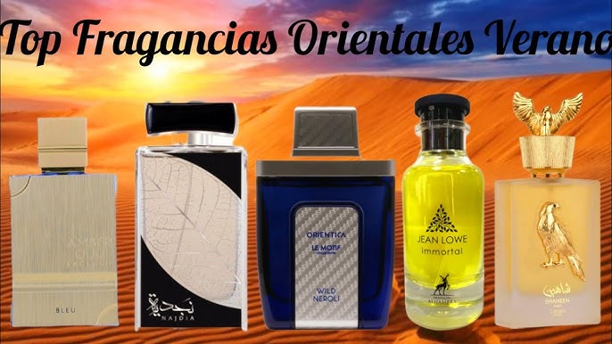 Este perfume unisex con notas orientales será tendencia eterna