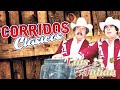 Luis y Julia Puros corridos perrones mix