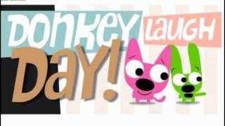 Hoops Yoyo - Its Donkey Laugh Day