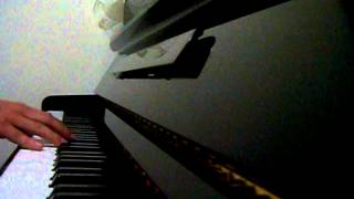 Download lagu I Playing piano in  the movie soundtrack - Tae Guk Gi Theme Song  (太極旗－生死兄弟)