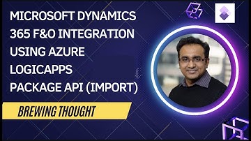 DMF Package API Import pattern calls