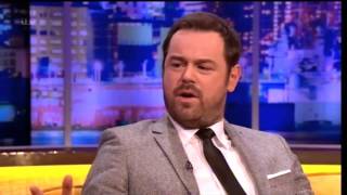 &quot;Danny Dyer&quot; On The Jonathan Ross Show Series 6 Ep 5.1 February 2014 Part 1/5