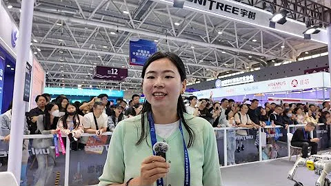 The 27th China Hi-Tech Fair showcases China's innovation development
