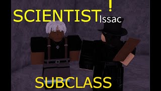 How to get Scientist SubClass (COMPLETE GUIDE) |Fire Force Online
