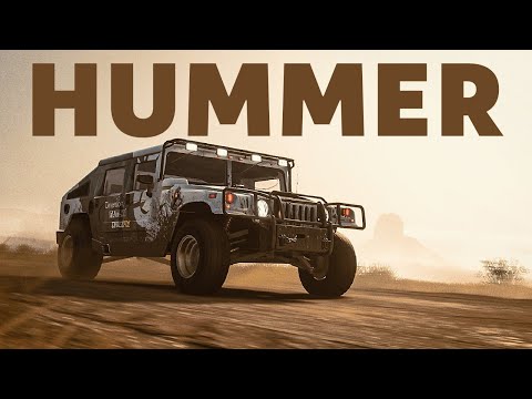 Video: Cât de mare este un Hummer?