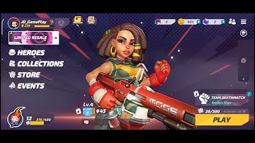 T3 Arena - Part 4 - GamePlay #t3arena #t3 #cod #codm #t3arenashorts