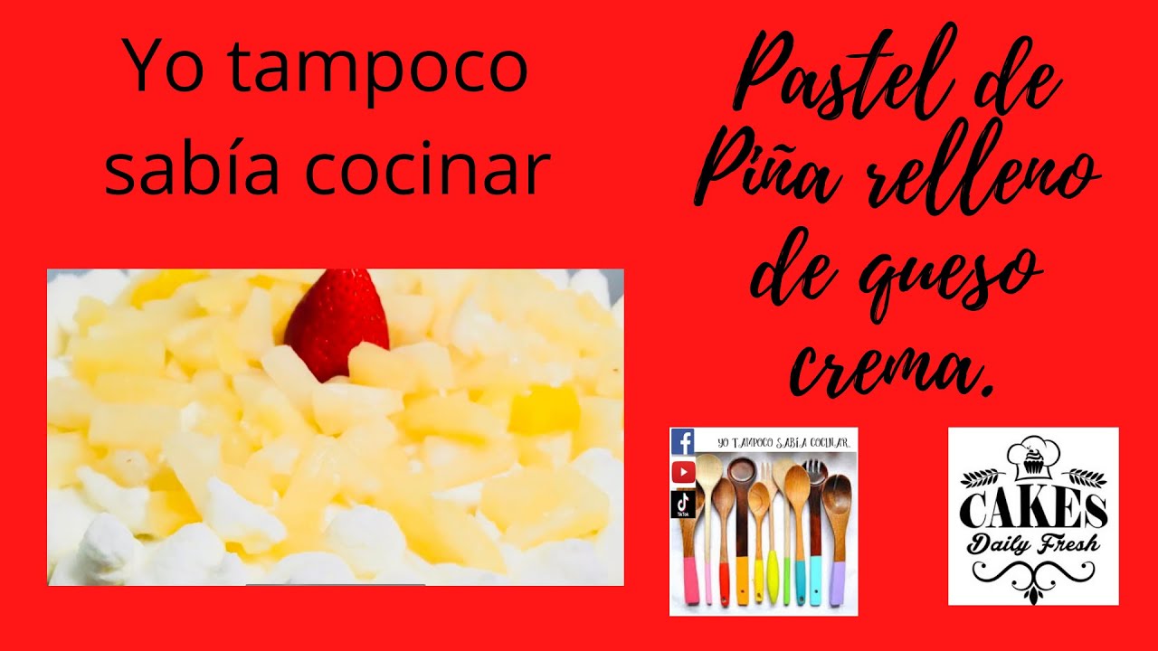 Espectacular Muted De Pina Equatorial Convict Betun De Queso Crema Receta De Pastel De Pina Con Queso Philadelphia