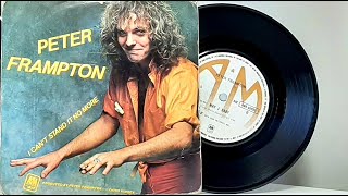 Peter Frampton - I Can&#39;t Stand It No More - ℗ 1979 - Baú🎶