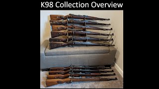 Mauser K98k Collection